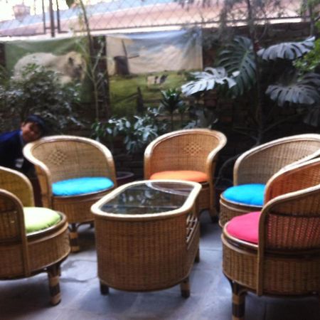 Souvenir Guest House Catmandu Exterior foto
