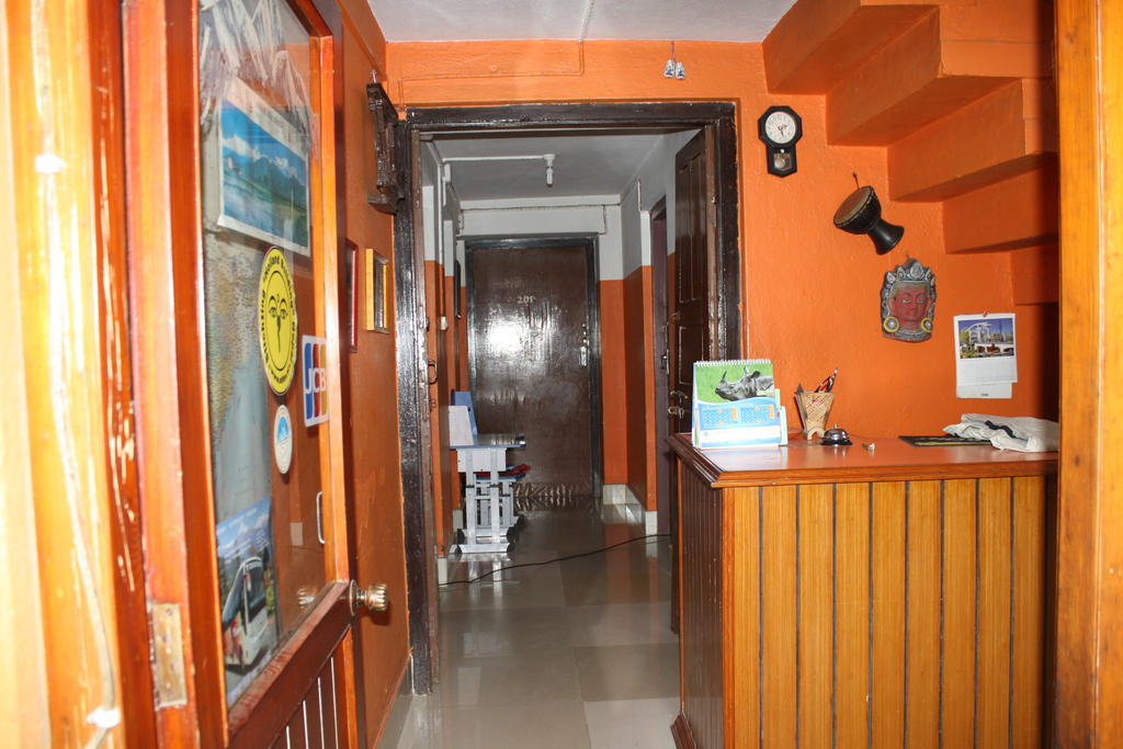 Souvenir Guest House Catmandu Exterior foto