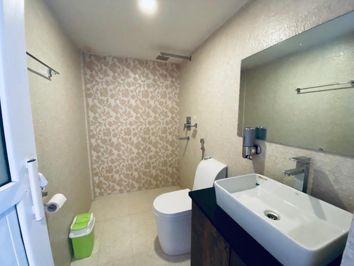 Souvenir Guest House Catmandu Exterior foto